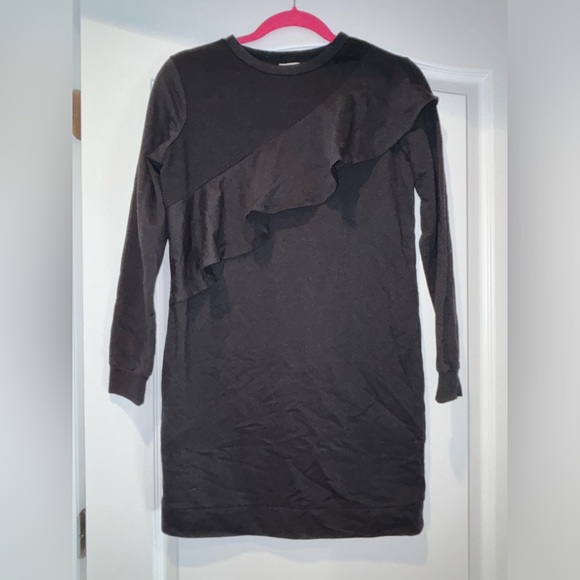 🖤 Love&Fire Sweatshirt Dress Sz S 🖤 - Picture 1 of 8